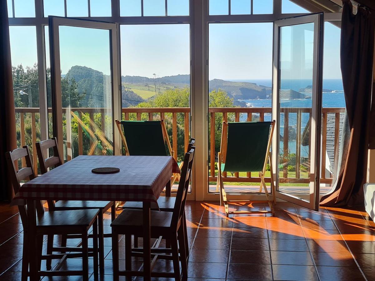 Casa Tesera Эль-Франко Экстерьер фото