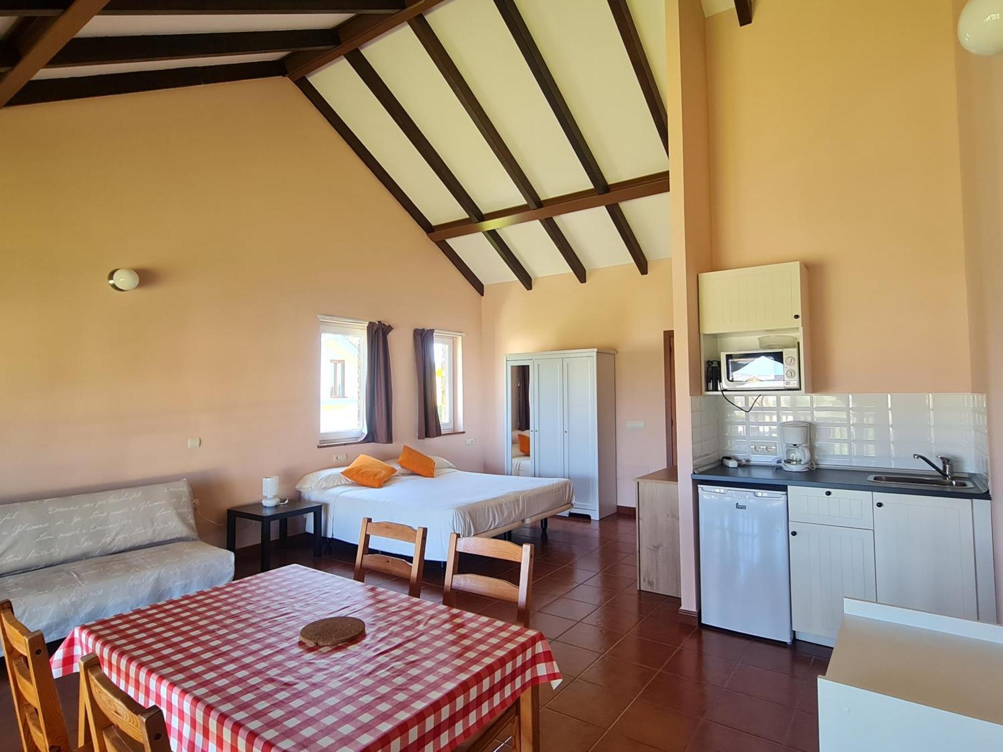 Casa Tesera Эль-Франко Номер фото