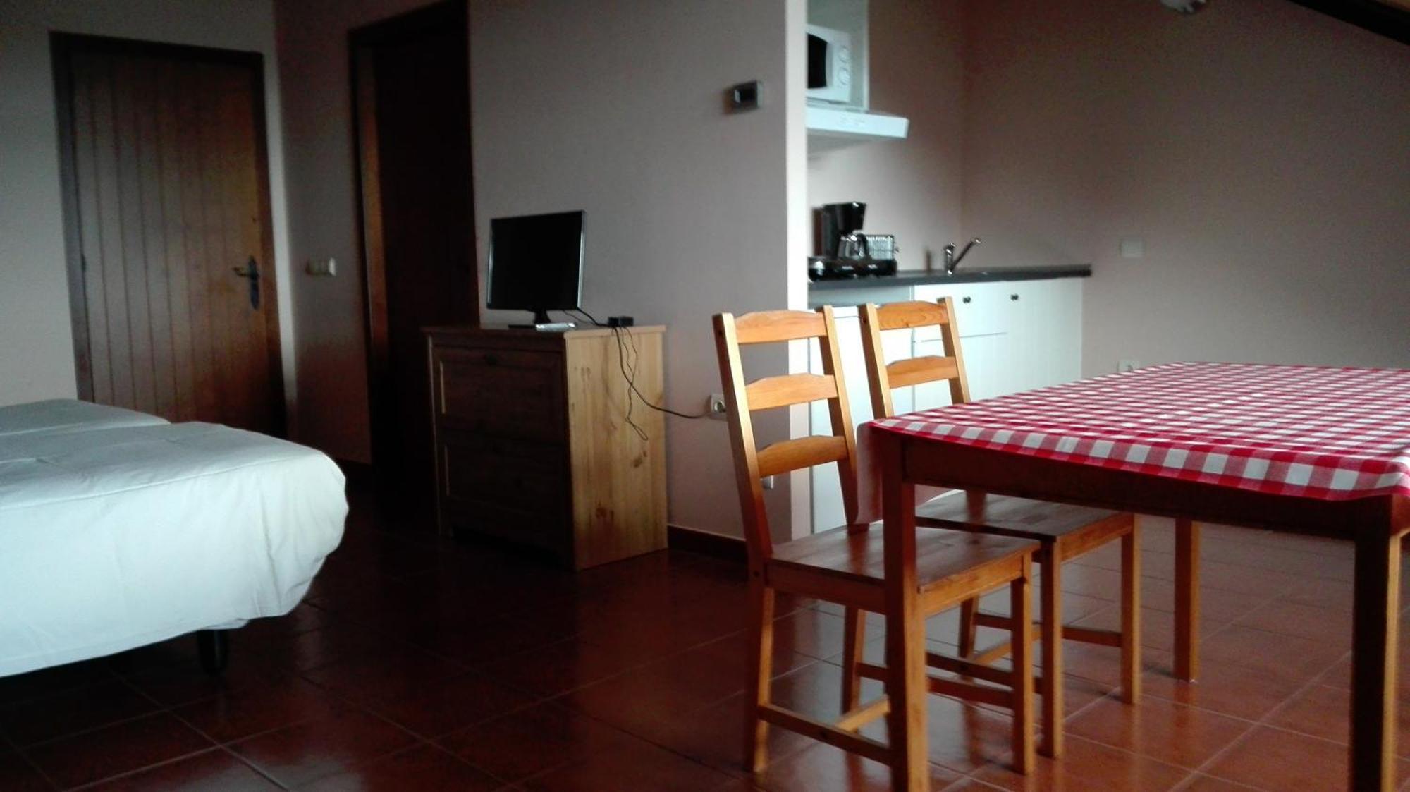 Casa Tesera Эль-Франко Номер фото