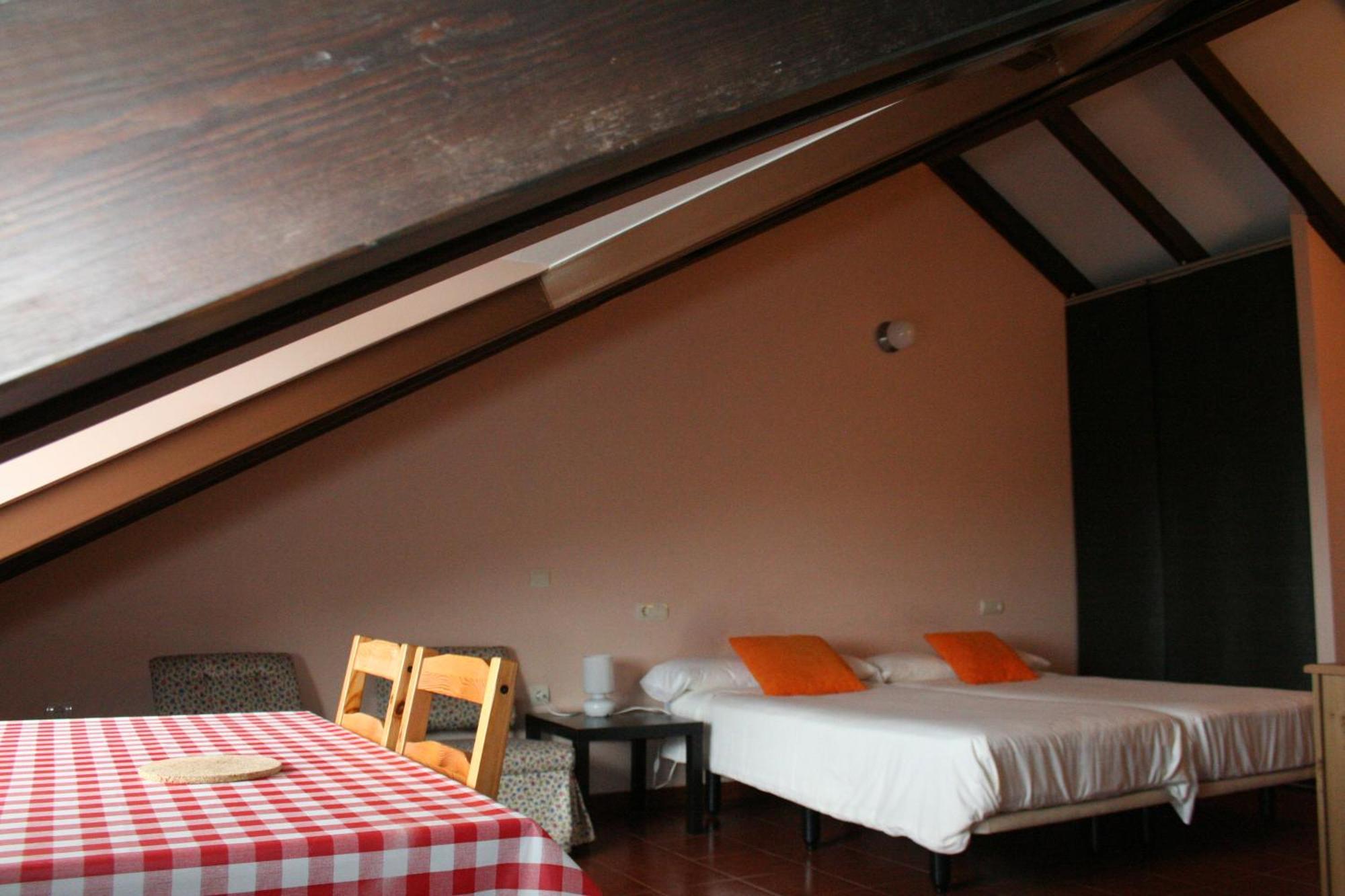 Casa Tesera Эль-Франко Номер фото