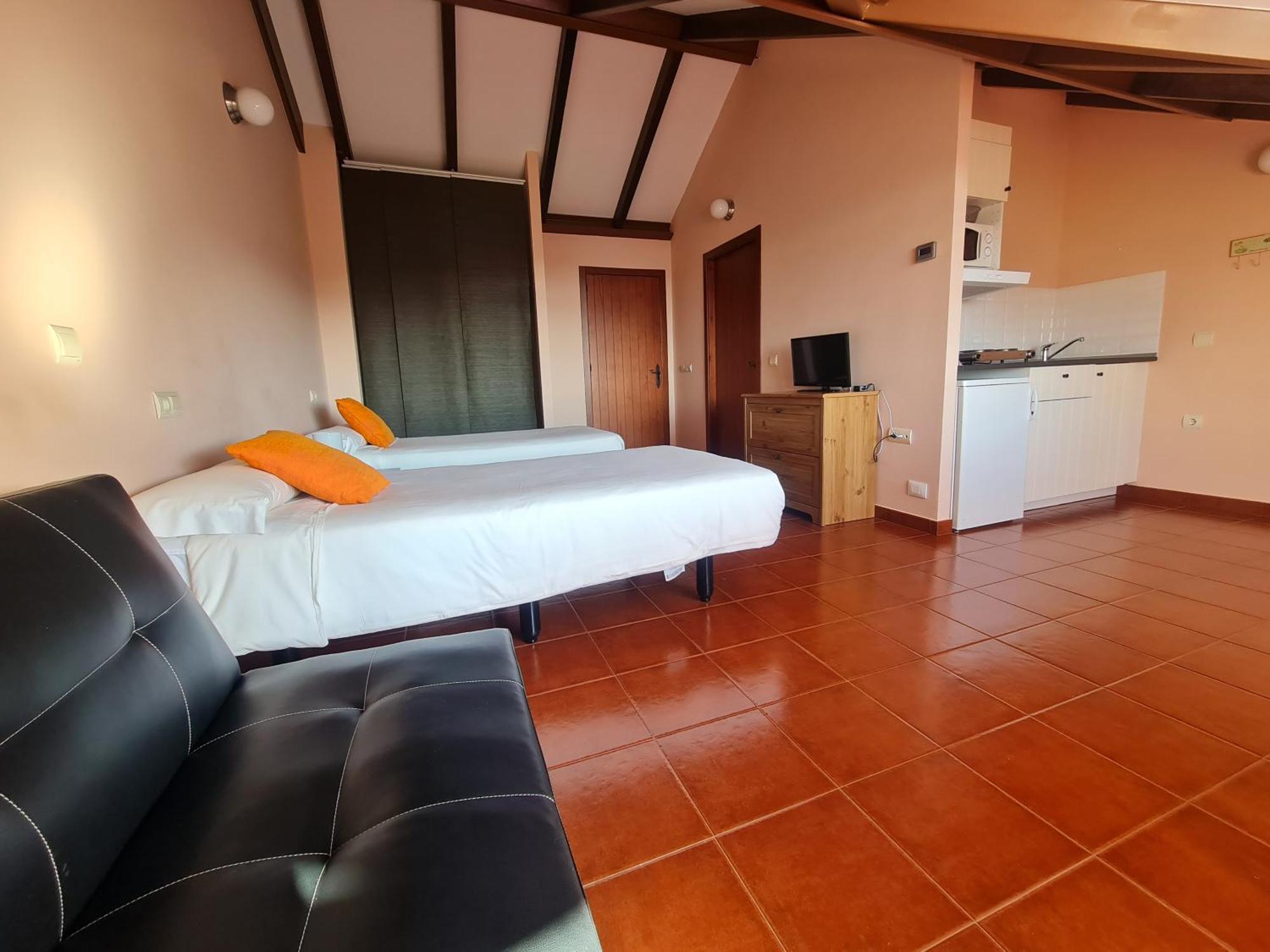 Casa Tesera Эль-Франко Номер фото