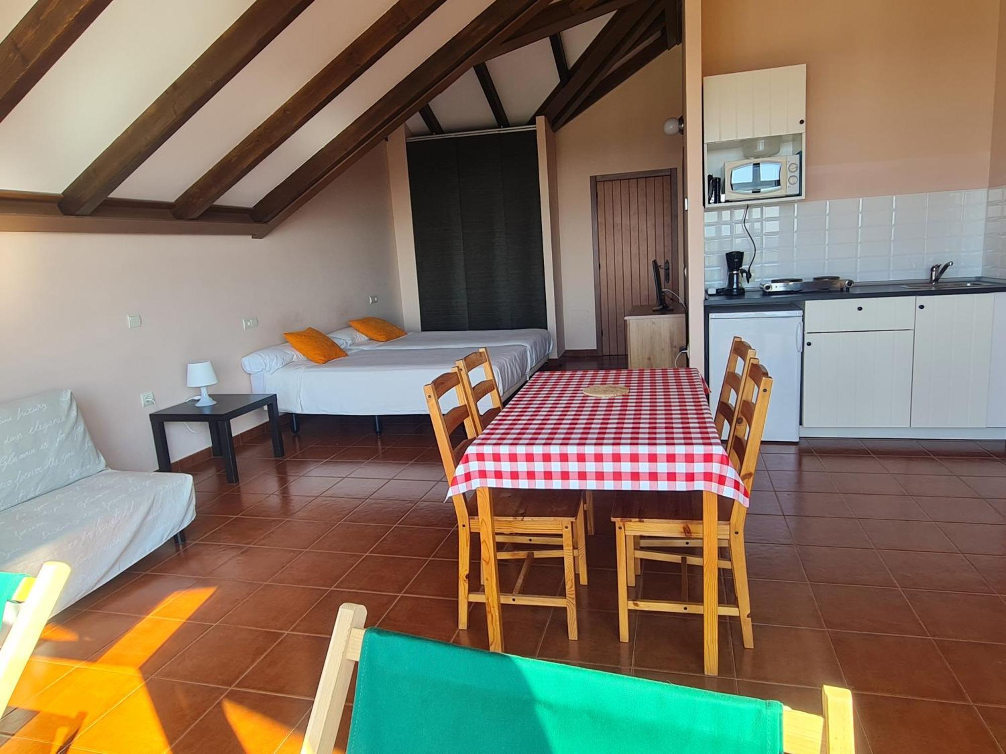 Casa Tesera Эль-Франко Номер фото