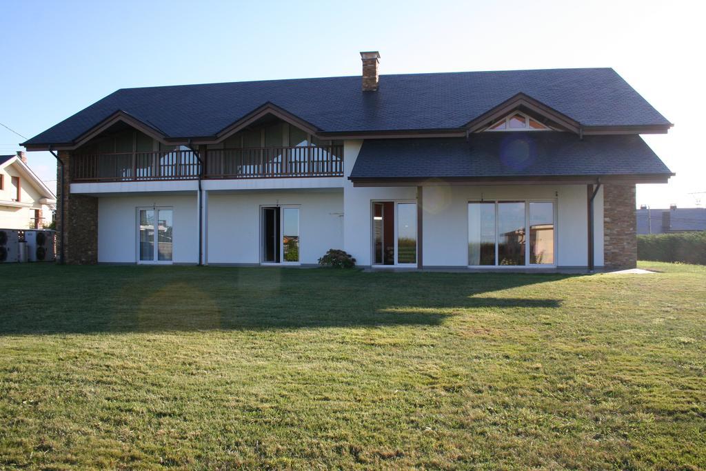 Casa Tesera Эль-Франко Экстерьер фото